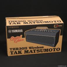 YAMAHA THR30II Wireless TAK MATSUMOTO_7