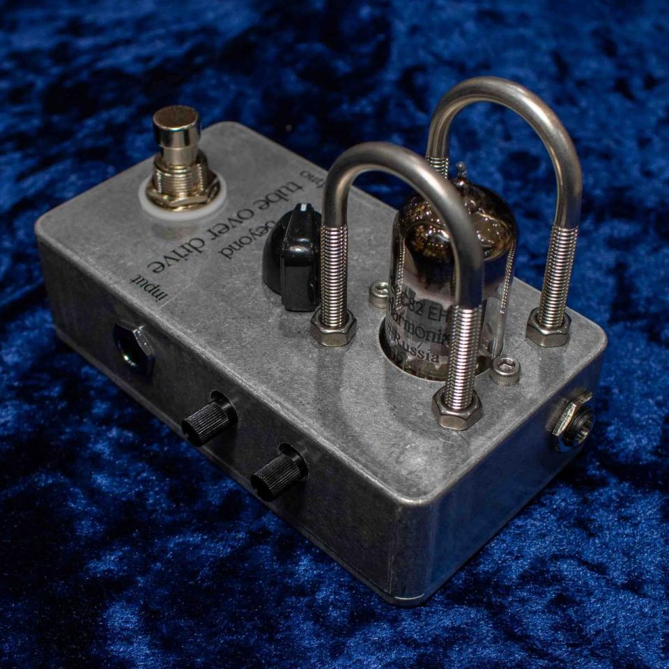 Beyond Tube Overdrive【在庫あり】 新品 1466807 Beyond【楽器