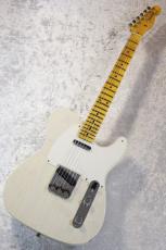 Fender Custom Shop 【軽量個体3.07kg】1959 Telecaster Journeyman Relic Aged White Blonde #CZ581769_5