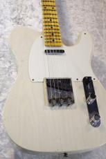 Fender Custom Shop 【軽量個体3.07kg】1959 Telecaster Journeyman Relic Aged White Blonde #CZ581769_7