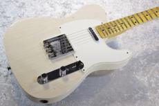 Fender Custom Shop 【軽量個体3.07kg】1959 Telecaster Journeyman Relic Aged White Blonde #CZ581769_8