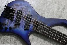 Ibanez EHB1505MS -Pacific Blue Burst Flat-_2