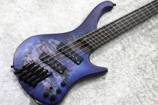 Ibanez EHB1505MS -Pacific Blue Burst Flat-_3