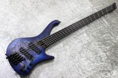 Ibanez EHB1505MS -Pacific Blue Burst Flat-_11
