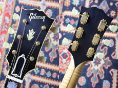 Gibson 1957 SJ-200 Antique Natural #22295016【最大48回無金利】_6