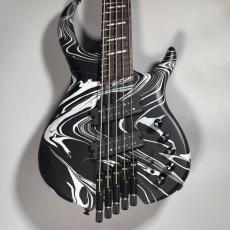 Sire M6-5 BK Swirl 5弦ベース ヘッドレス　【≒3.36kg】_2