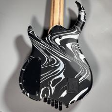 Sire M6-5 BK Swirl 5弦ベース ヘッドレス　【≒3.36kg】_3