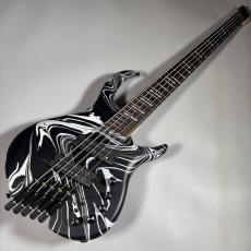 Sire M6-5 BK Swirl 5弦ベース ヘッドレス　【≒3.36kg】_4