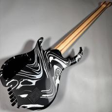 Sire M6-5 BK Swirl 5弦ベース ヘッドレス　【≒3.36kg】_5