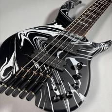Sire M6-5 BK Swirl 5弦ベース ヘッドレス　【≒3.36kg】_10