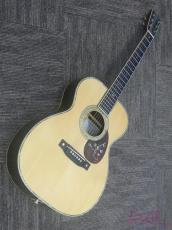 Madura Guitar Traditional Series MOM-45DX ABR ハカランダ