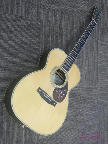 Madura Guitar Traditional Series MOM-45DX ABR ハカランダ