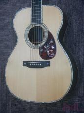 Madura Guitar Traditional Series MOM-45DX ABR ハカランダ_3