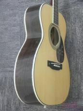 Madura Guitar Traditional Series MOM-45DX ABR ハカランダ_5