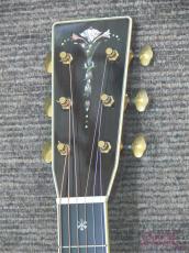 Madura Guitar Traditional Series MOM-45DX ABR ハカランダ_7