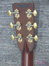 Madura Guitar Traditional Series MOM-45DX ABR ハカランダ_8