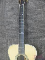 Madura Guitar Traditional Series MOM-45DX ABR ハカランダ_9