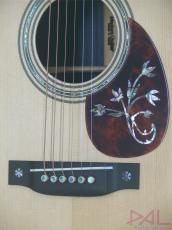 Madura Guitar Traditional Series MOM-45DX ABR ハカランダ_11
