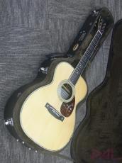 Madura Guitar Traditional Series MOM-45DX ABR ハカランダ_13