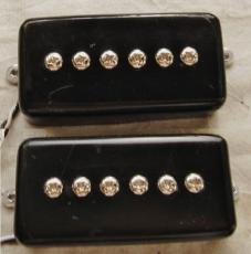Mosrite 用ピックアップ　京UP 65年モデル。フロント、リアの1セット