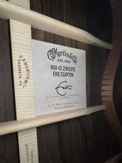 Martin 000-42 Eric Clapton Ziricote Burst 【ご予約受付開始!】【New Eric Clapton Signature】_7