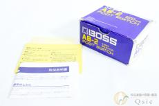 BOSS AB-2 [UL199]【神戸店在庫】_7
