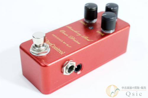 One Control STRAWBERRY RED OVERDRIVE [UL379]【神戸店在庫】