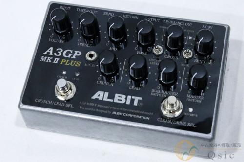 ALBIT A3GP MARK II PLUS [UL271]【神戸店在庫】