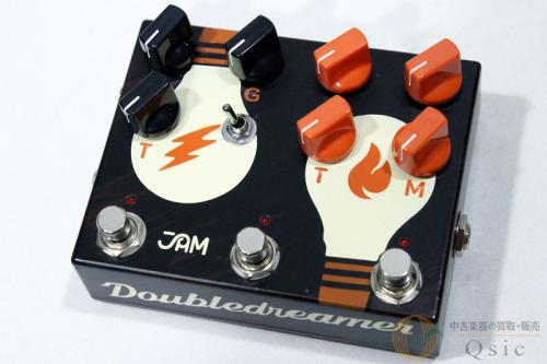 JAM Pedals Double Dreamer [UL292]【神戸店在庫】