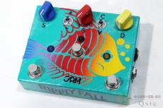 JAM Pedals Ripply Fall [UL291]【神戸店在庫】