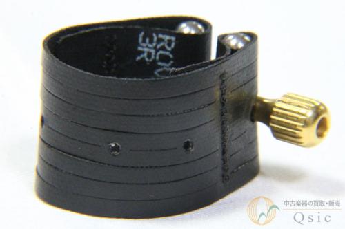 ROVNER DARK 3R バリトンサックス用リガチャー [ULA37]【神戸店在庫】