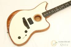 Fender American Acoustasonic Jazzmaster 【返品OK】[UL296]【神戸店在庫】