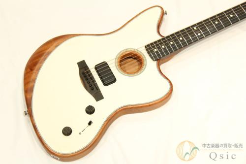 Fender American Acoustasonic Jazzmaster 【返品OK】[UL296]【神戸店在庫】
