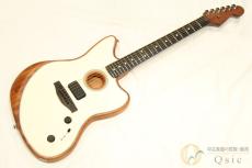 Fender American Acoustasonic Jazzmaster 【返品OK】[UL296]【神戸店在庫】_4