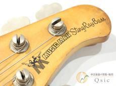 MUSIC MAN StingRay SB 1980年製 【返品OK】[ULA24]【難波店在庫】_9