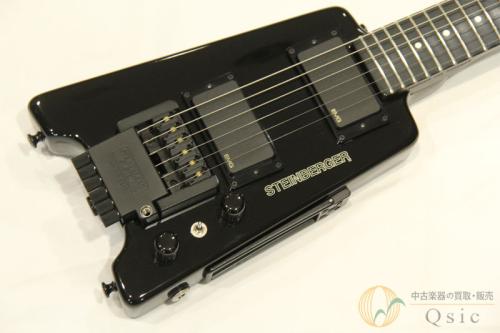 Steinberger USA-GLB-2S BK 【返品OK】[UL252]【神戸店在庫】