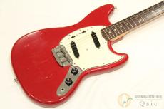 Fender Duo Sonic II Red 1966年製 【返品OK】[UL526]【神戸店在庫】