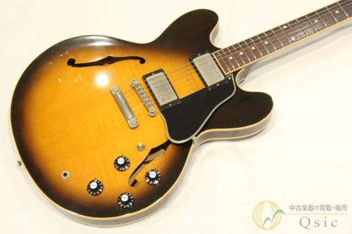 Gibson ES-335 Dot VS 1995年製 【返品OK】[UL217]【神戸店在庫】