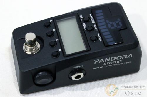KORG PANDORA Stomp PX-ST [UL846]【神戸店在庫】