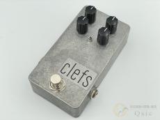 clefs #1 preamp "8820" Passive Emulator [ULN13]【梅田店在庫】