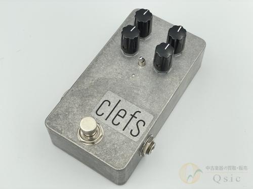 clefs #1 preamp "8820" Passive Emulator [ULN13]【梅田店在庫】