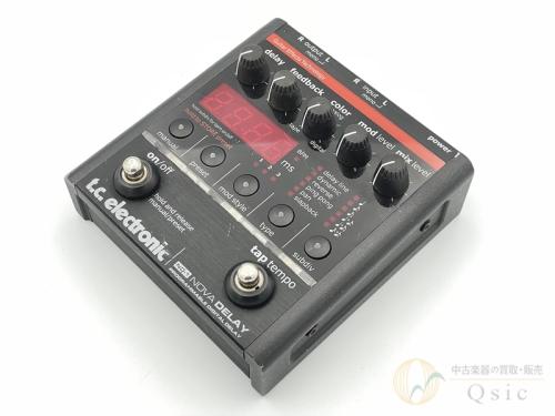 tc electronic NOVA DELAY [ULN09]【梅田店在庫】