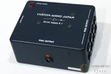 CUSTOM AUDIO JAPAN(CAJ) DC/AC Supply 8.1 [UL554]【神戸店在庫】