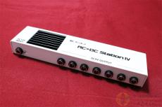 CUSTOM AUDIO JAPAN(CAJ) AC/DC Station IV / Ver.4 White [UL247]【神戸店在庫】