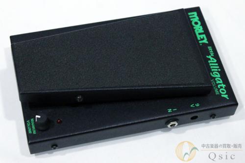 Morley Steve Vai Little Alligator VOL [UL228]【神戸店在庫】