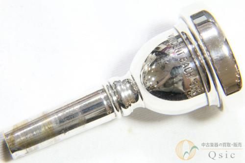 Bach 5GS 細管用マウスピース [UL209]【神戸店在庫】