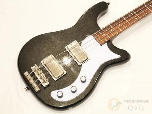 Epiphone Embassy Bass Graphite Black 【返品OK】[ULI27]【難波店在庫】