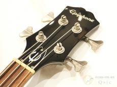 Epiphone Embassy Bass Graphite Black 【返品OK】[ULI27]【難波店在庫】_4