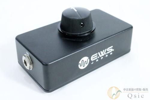 E.W.S. Subtle Volume Control [UL190]【神戸店在庫】