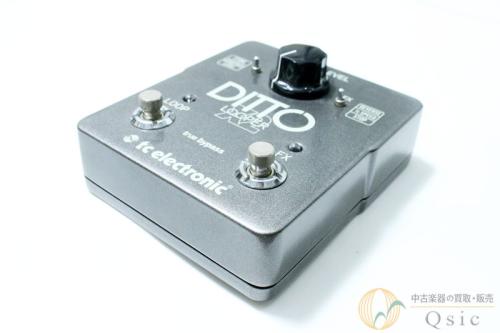 tc electronic Ditto X2 Looper [UL970]【神戸店在庫】
